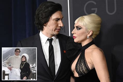 lady gaga Adam Driver scene